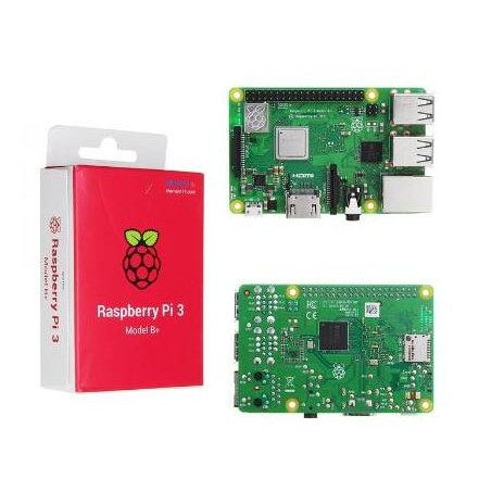 Raspberry Pi3 b+ Model b 3b+