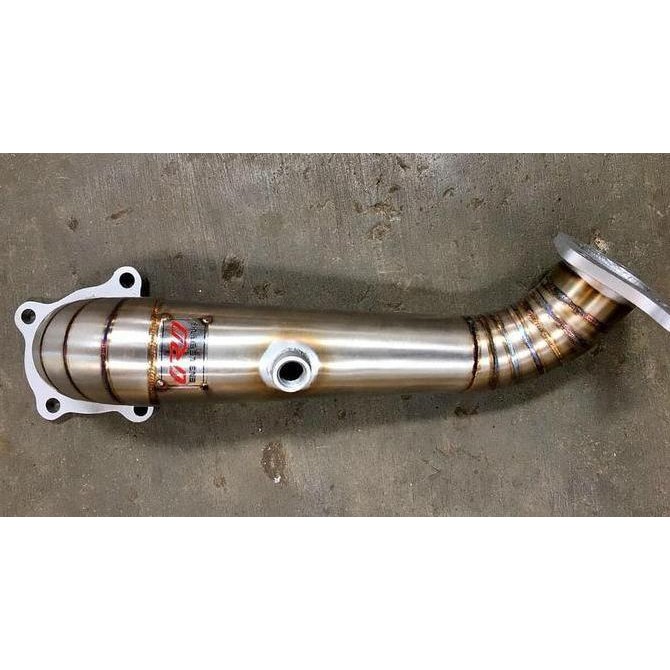 Down Pipe FC Civic/CRV Turbo ORD Exhaust