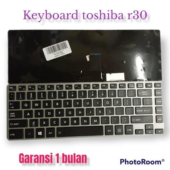 KEYBOARD KIBOT LAPTOP TOSHIBA DYNABOOK R631 R632 R634 R734 R734/M R734