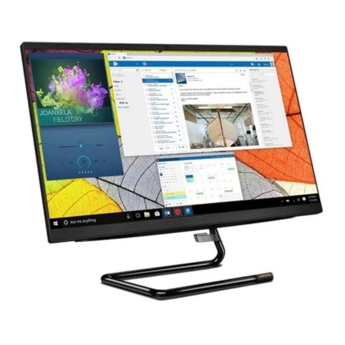 PC AIO LENOVO AIO3 A340 INTEL CORE i3-8145U RAM 8GB SSD 256GB DVD