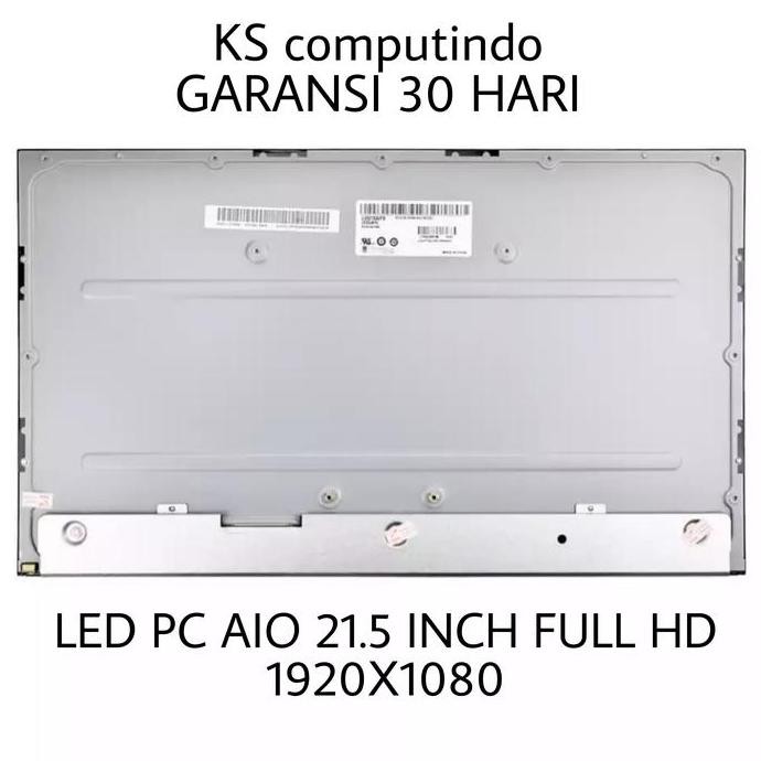 LAYAR LED LCD PC ALL IN ONE LENOVO AIO 510 530 520-22IKU 21.5 INCH