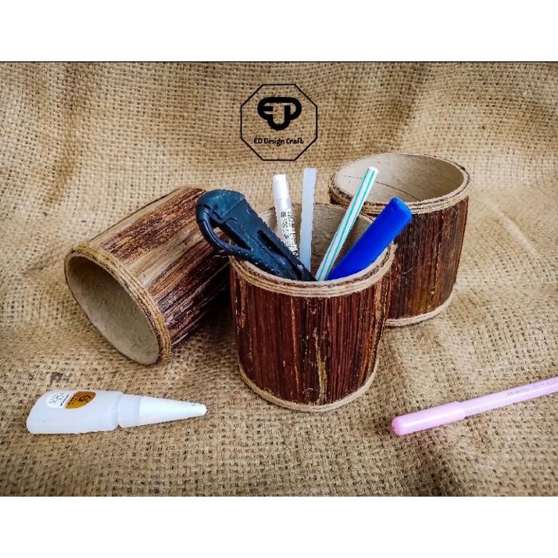 

Paling dicari Prakarya Tempat Pensil dari pelapah pisang/gedebog