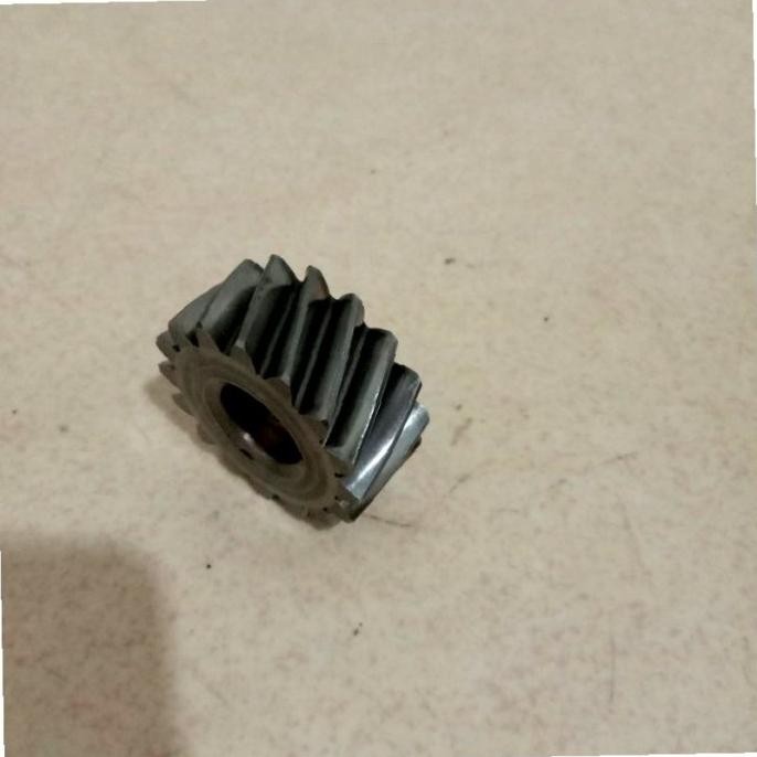 Sparepart dan Aksesoris kendaraan  Gigi Primer primary Kopling Suzuki A 100. Original. Seken bekas c