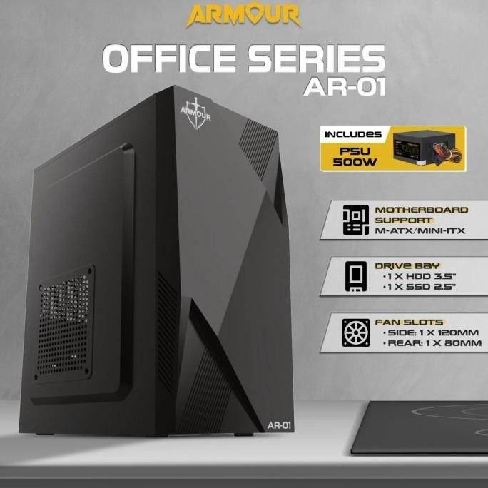 PC RAKITAN i5 / Komputer i5