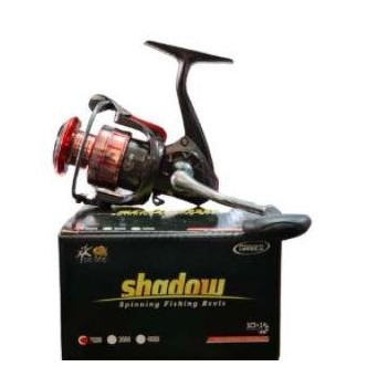 Tersedia Reel Pancing Be One Shadow 800 - 4000 Power Handle Terkuat
