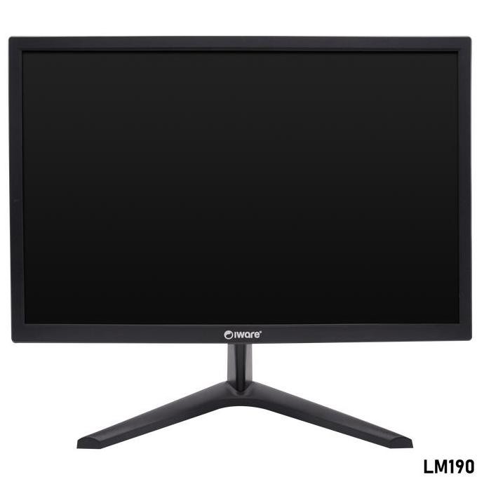 Paket Pc MINI BMAX Windows 11 + Monitor Iware LM19 HD 19"