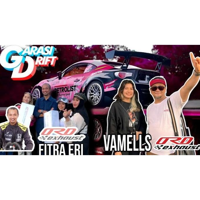 downpipe agya / ayla 1,0 ordexhaust