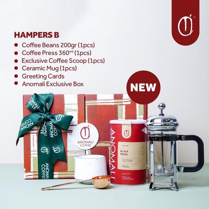 

Anomali Coffee Hampers - Ultimate Package B