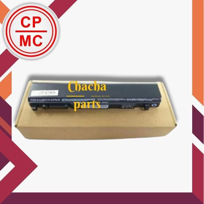 Baterai Laptop TOSHIBA Dynabook R730 R731 R732 R741 Original PA3832