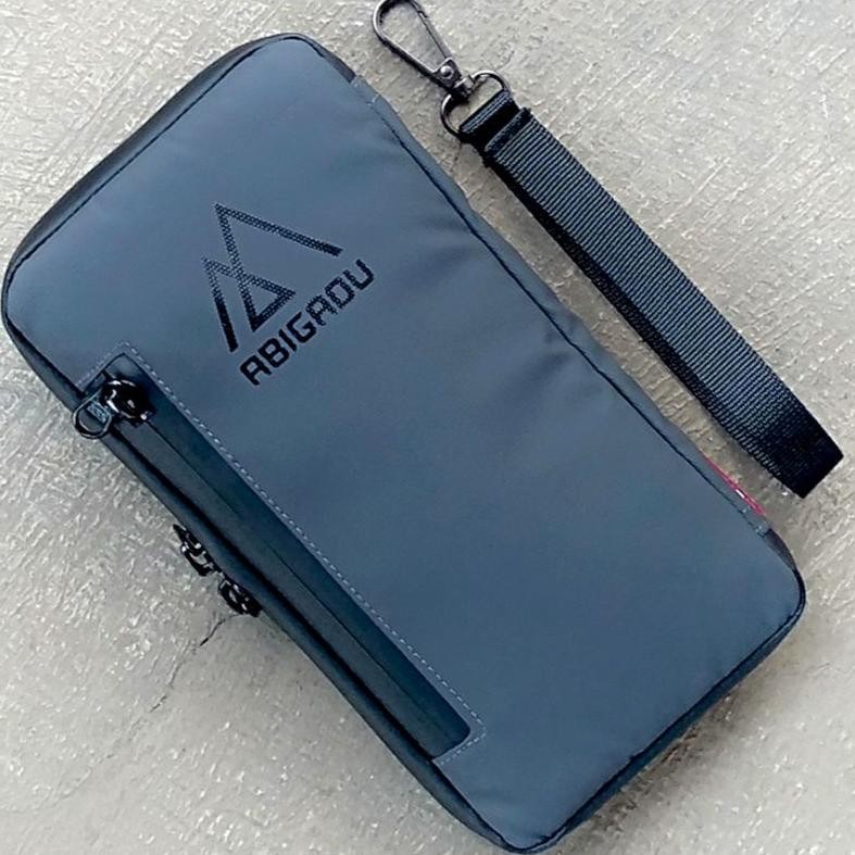 Original Daily Sling Phone Anti Air Abigadu / Tas Hp Waterproof /  Selempang Hp Anti Air/ Dompet Hp 