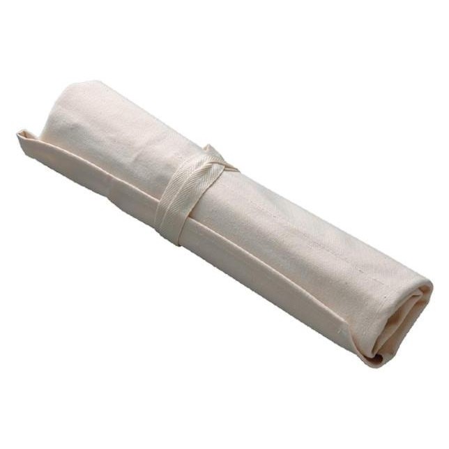 Tojiro Canvas Knife Pocket