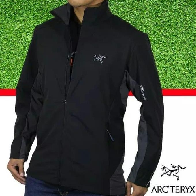 Jaket Arcteryx Trino Softsell