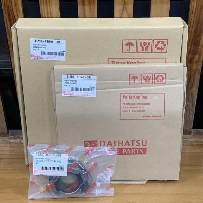 KOPLING SET KAMPAS KOPLING XENIA 1.0 1CC