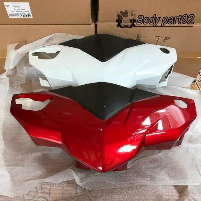 Tersedia Batok Kepala Lampu Depan Honda Vario 110 FI LED VR ORI