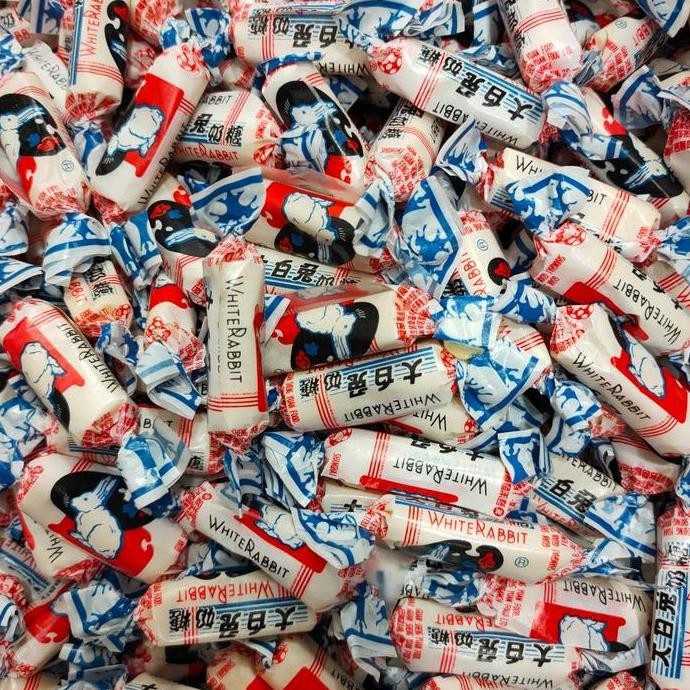 

Permen Susu White Rabbit 1000Gr