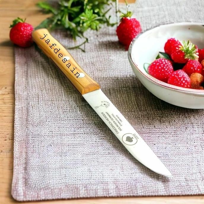 Pisau Solingen Pisau Kupas Pisau Cap Garpu Asli