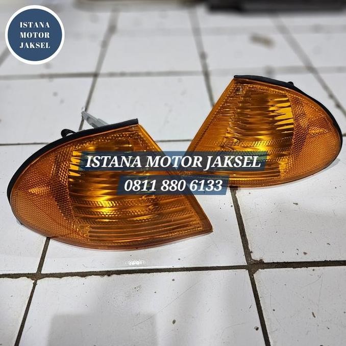 Tersedia LAMPU SEIN BMW E46 (SET)