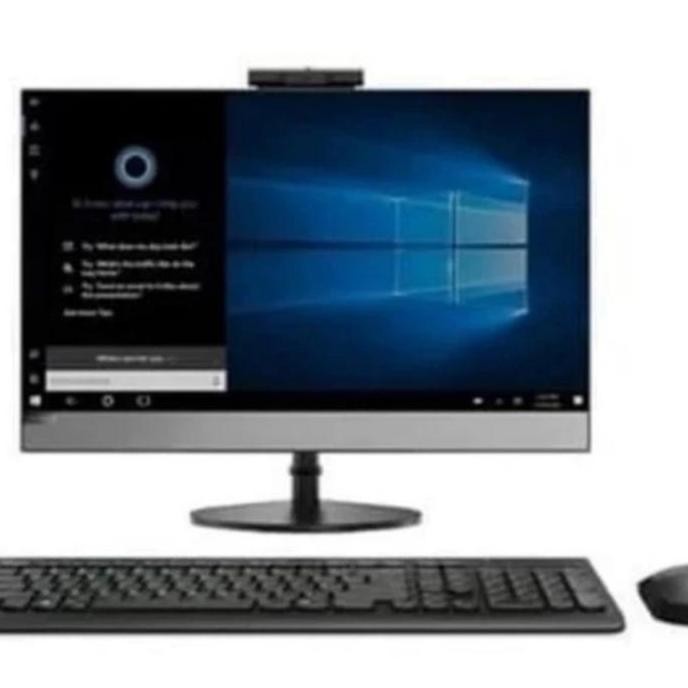 PC AIO LENOVO V530 I7-8700 RAM 16GB SSD 512GB W10/11