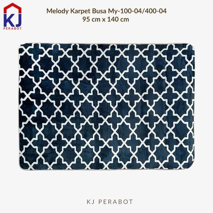 KJ Perabot - Melody Karpet Busa 95x140 cm murah