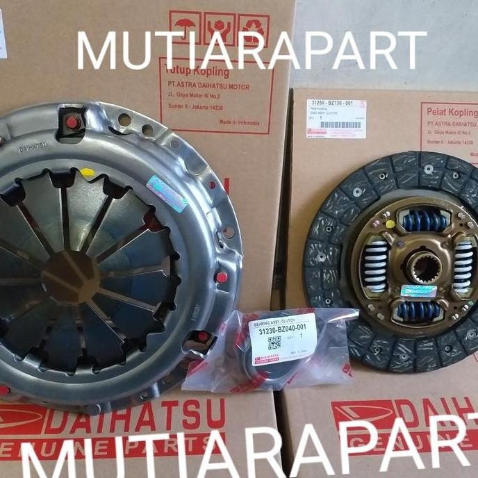 KOPLING SET AVANZA 1.3 XENIA