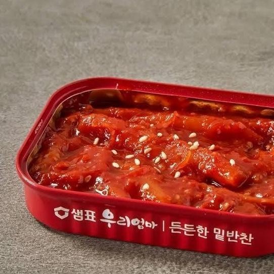 

ready Sempio Bonnet Bellflower Root In Spicy Sauce - 90gr murah