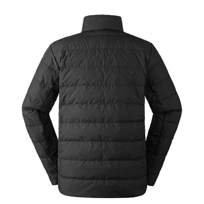 Jaket Winter The North Face Men'S Inner Table Down Jacket Big Size Ori