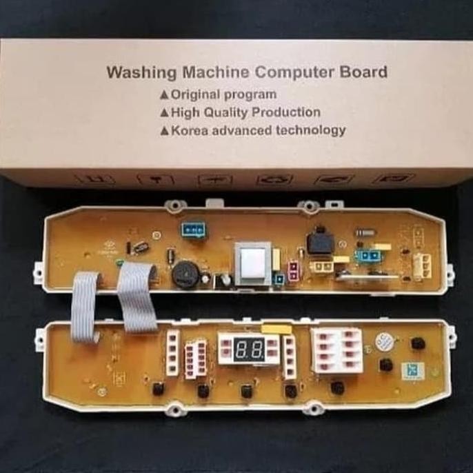 Modul Pcb Mesin Cuci Lg Wf-L805Tc Wf-L7001Tc Wf-L705Tc Wf-L100Tc