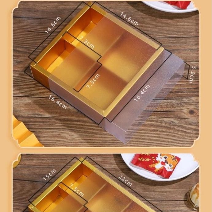 

ready stock 5pcs Box Mooncake gold box mooncake sekat 4 6 8 box mooncake sekat 6 box mooncake sekat 8 box mooncake 75 - 125gr box mooncake 100gr box mooncake 125gr box kue bulan dus kue bulan kotak kue bulan premium gold