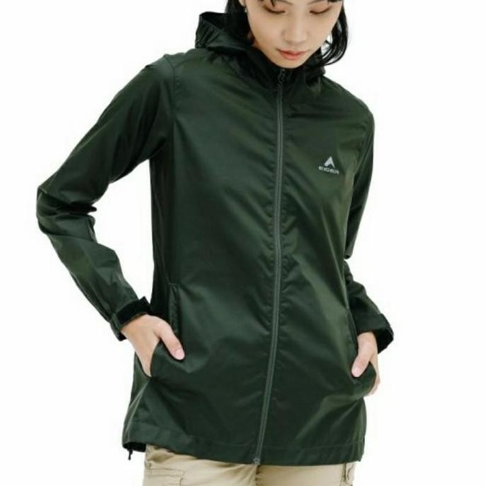 Jaket Eiger Musi Windproof Ws 7165