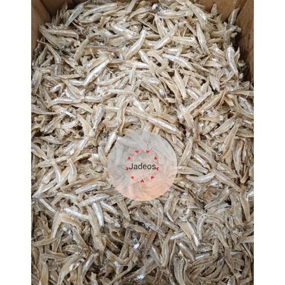 

ready TeriJengkiBelah 1kg murah