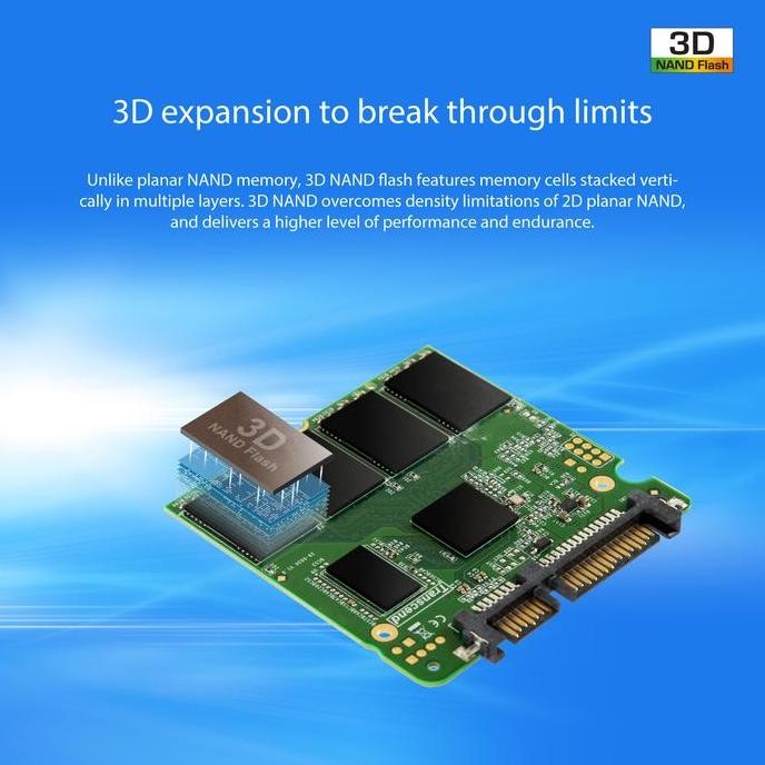 Transcend SSD SATA3 SSD230S