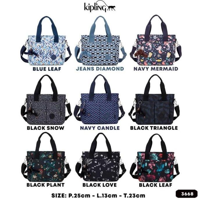 Murah Tas Tote Kipling 3128 Kualitas Import. Tas Wanita Import Tas Kipling