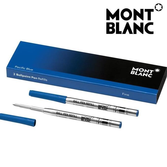 

Refill Ballpoint Montblanc Blue Fine (F)