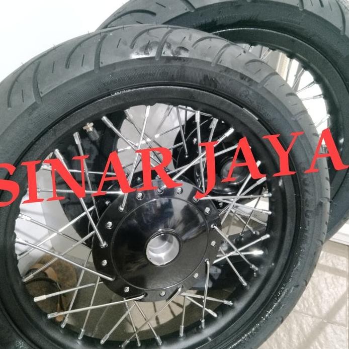 velg ring 14 or 17 honda c70 c700 c50 grand astrea legenda dll ban