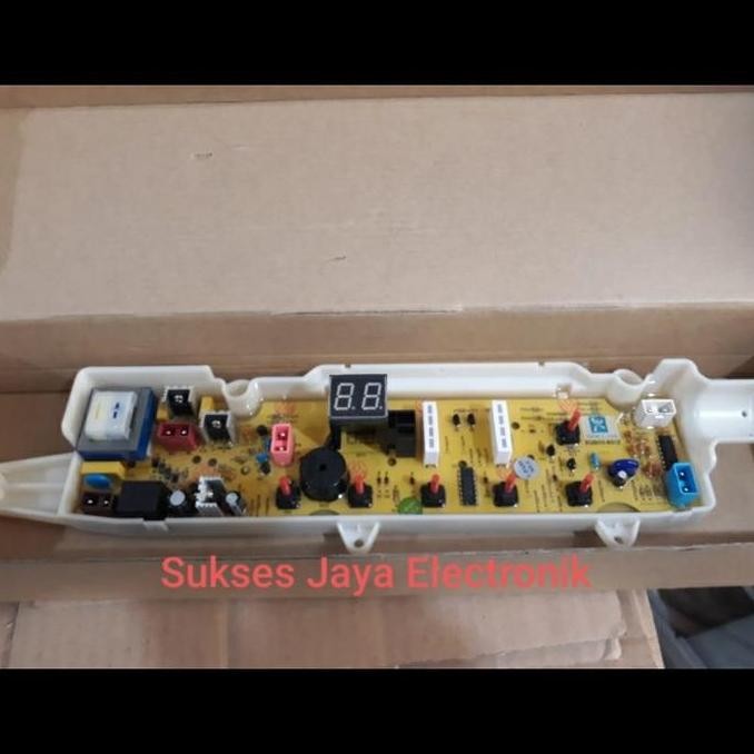 Modul Pcb Mesin Cuci Sharp Es-F950P-Gy Esf950 Esf950Pgy