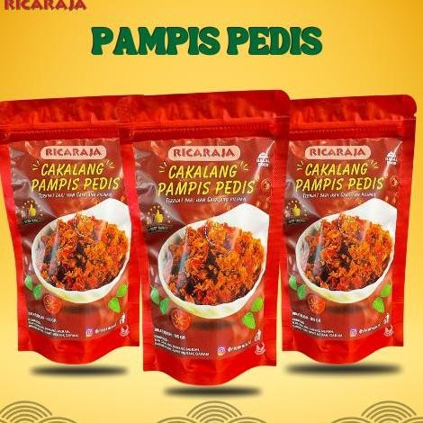 

Sale Abon Pampis Cakalang Khas Manado Pedas