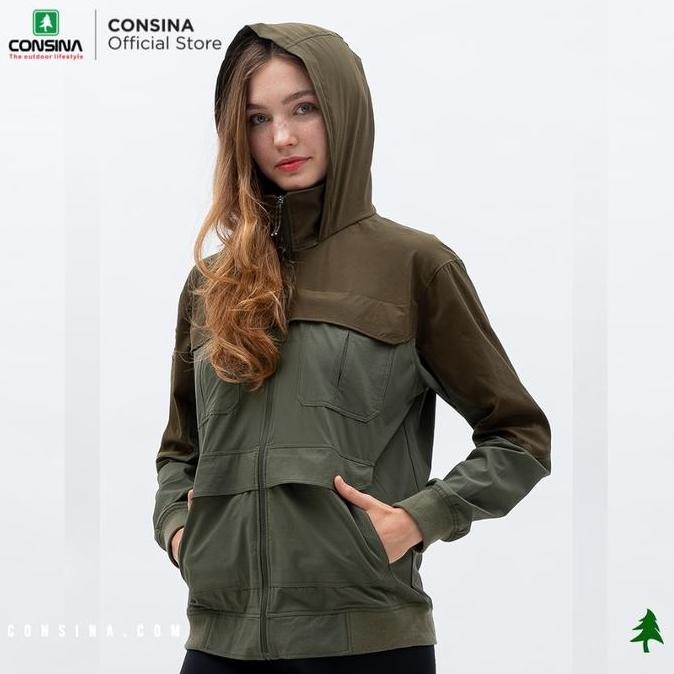 Consina Naica Jaket Original