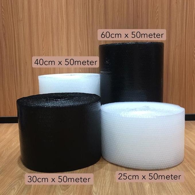

ready stock Bubble Wrap Roll 42cm x 50meter - 2,4kg