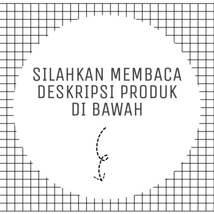 ready stock Tote Bag Mika Katun Tas Souvenir 25x20x10 cm 030 Tas Hampers Mika MJ