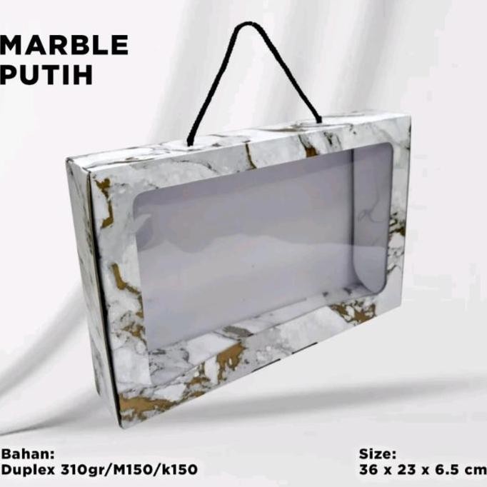 

ready stock Box Besar / Gift Box / Box Sajadah Besar Tebal