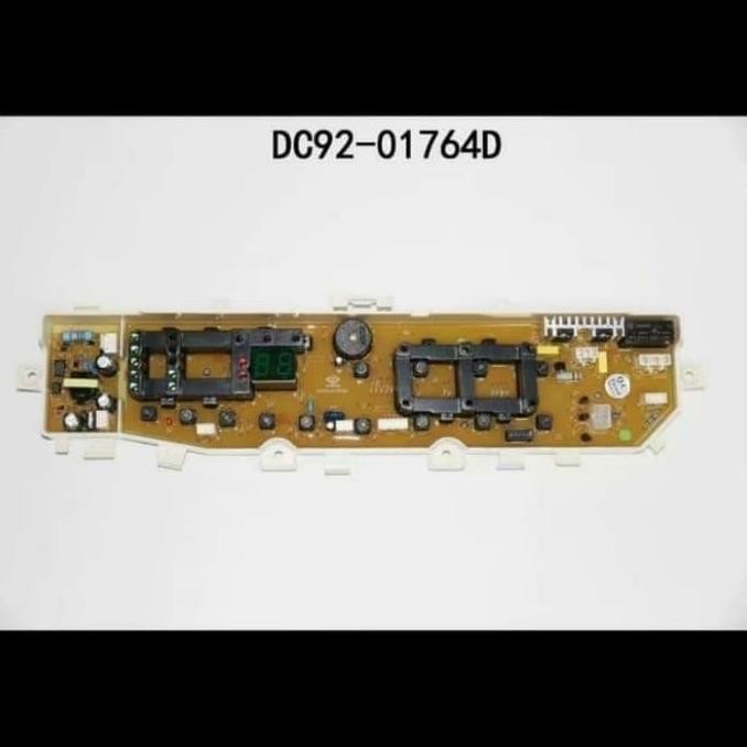 Modul Pcb Mesin Cuci Samsung Wa95J5710Sg Wa90J5711Sw