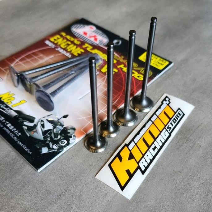Masih Ada Klep Ikk Mx King Racing Turbo King - Batang 4.5 Ikk Racing Motorcycle Valve