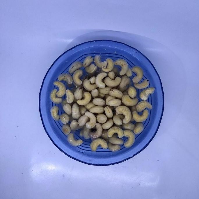 

Sale 250Gr Activated Cashew Nuts - Mede - Aktivasi Kacang Mete Matang