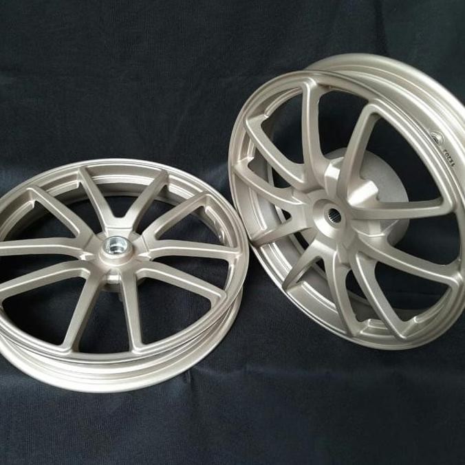 Velg Racing Mio M3 Chemco Evo Bronze