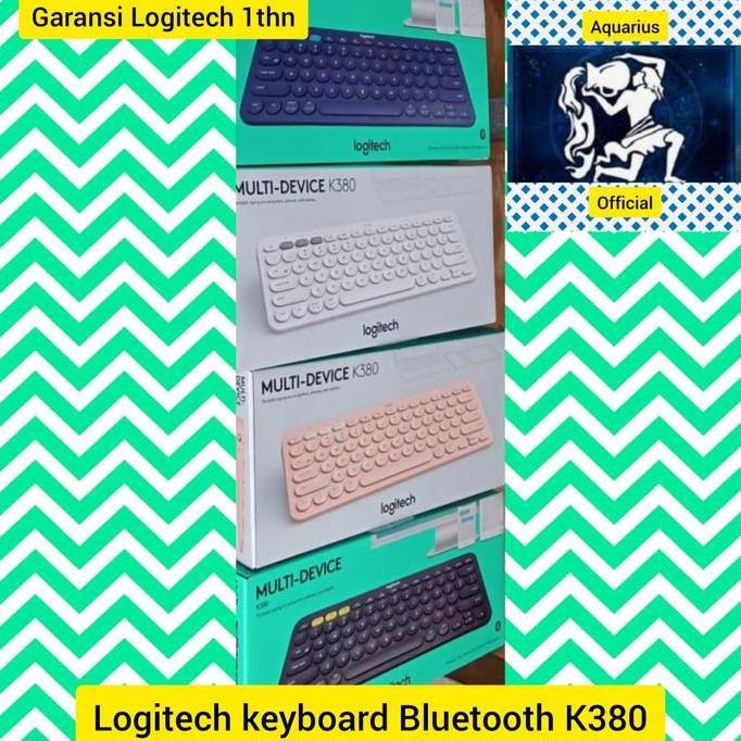 Logitech Bluetooth Keyboard K380 , K 380 , K-380