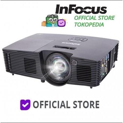PROYEKTOR INFOCUS IN138HD / IN-138HD