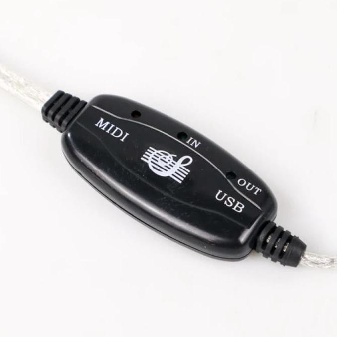 new  KABEL USB TO MIDI