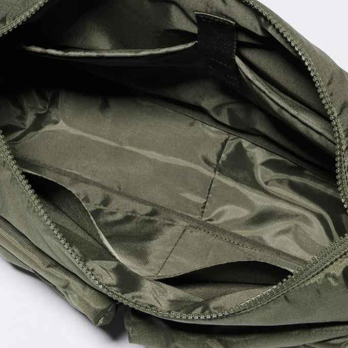 Murah Tas Bahu Multi Saku Fungsional Shoulder Bag Unisex Uniqlo Original Jastip