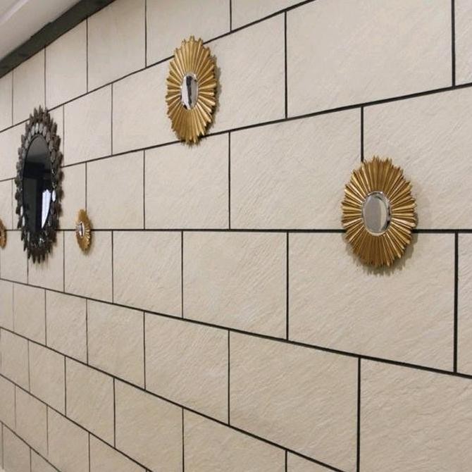 ready Wallpanel Flexible Tile Stone , kulit batu Flexible . Wall Panel Batu