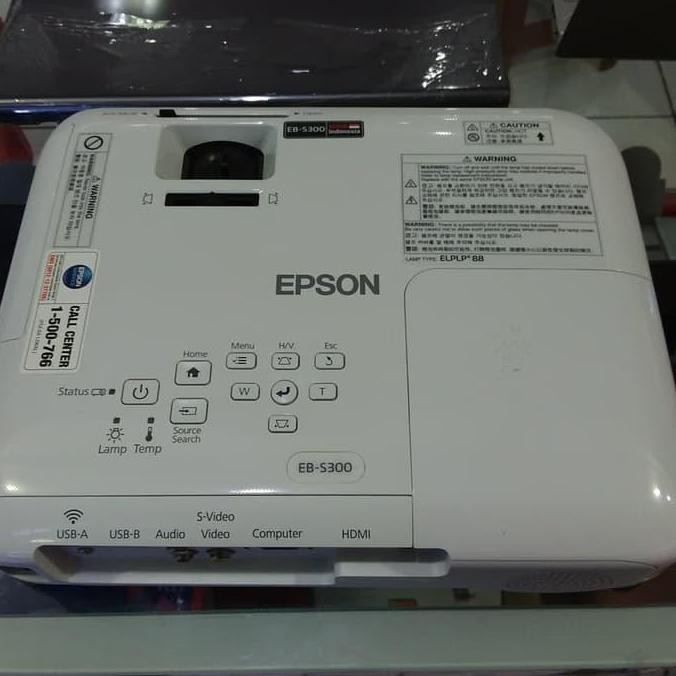Proyektor Epson EB-S300